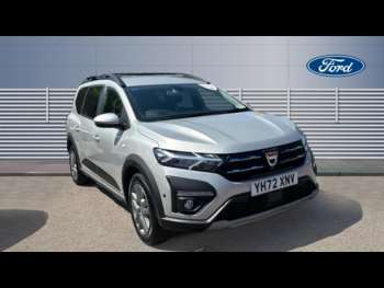 2022 (72) - 1.0 TCe Comfort 5dr Petrol Estate