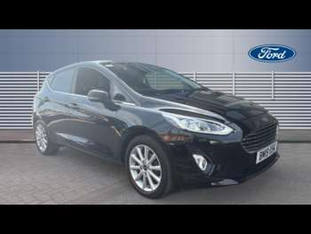 2019 (19) - 1.0 EcoBoost 125 Titanium 5dr Petrol Hatchback