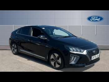 2020 (70) - 1.6 GDi Hybrid Premium SE 5dr DCT Hybrid Hatchback