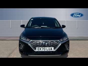 Used Hyundai IONIQ 2020 for sale - 75147344: Photo