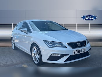 2019 (68) - 1.8 TSI FR Technology 5dr Petrol Hatchback