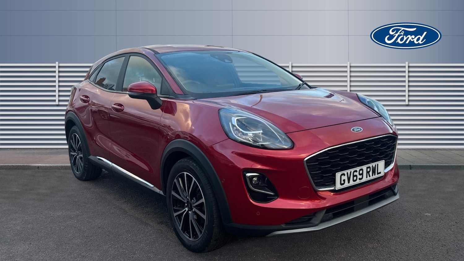 Used Ford Puma 2020 for sale - 77233951: Photo 1