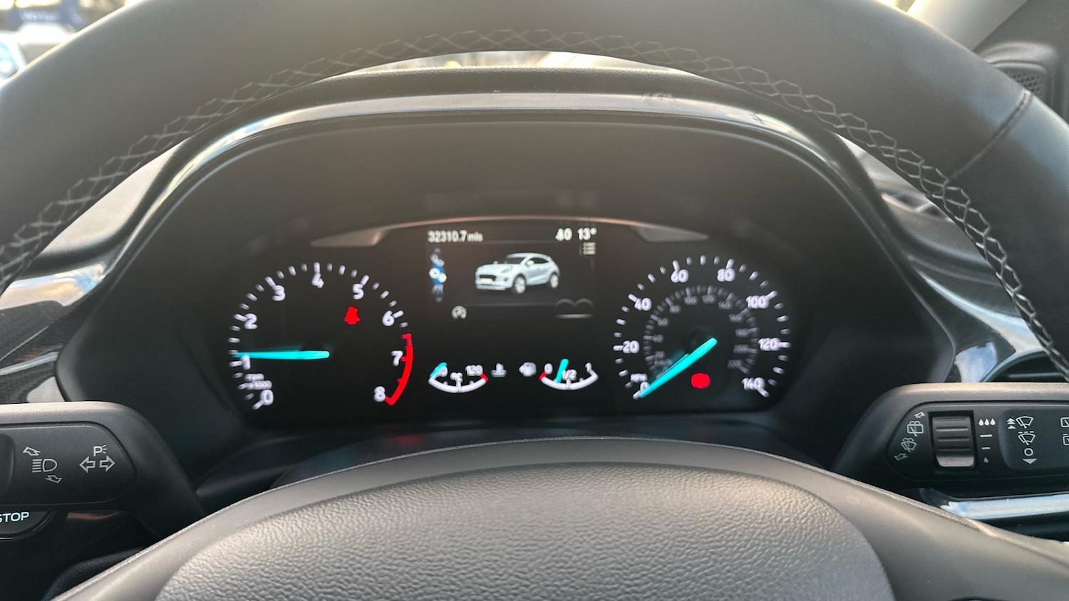 Used Ford Puma 2020 for sale - 77233951: Photo 18