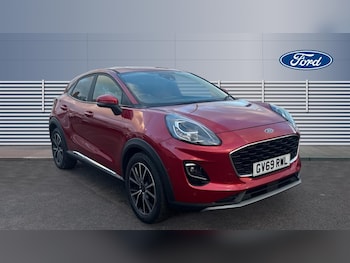 Ford Puma feature image