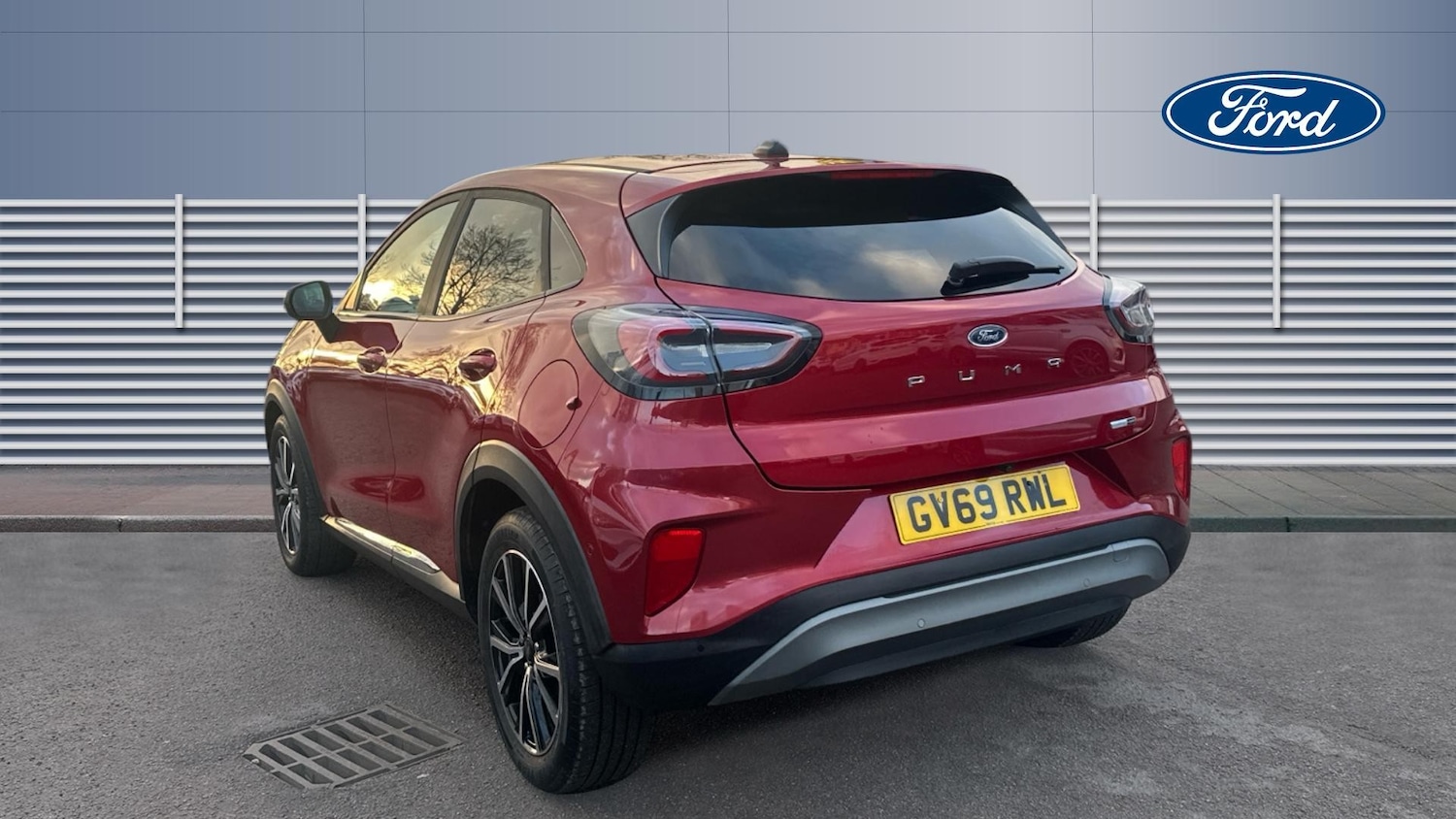Used Ford Puma 2020 for sale - 77233951: Photo 2