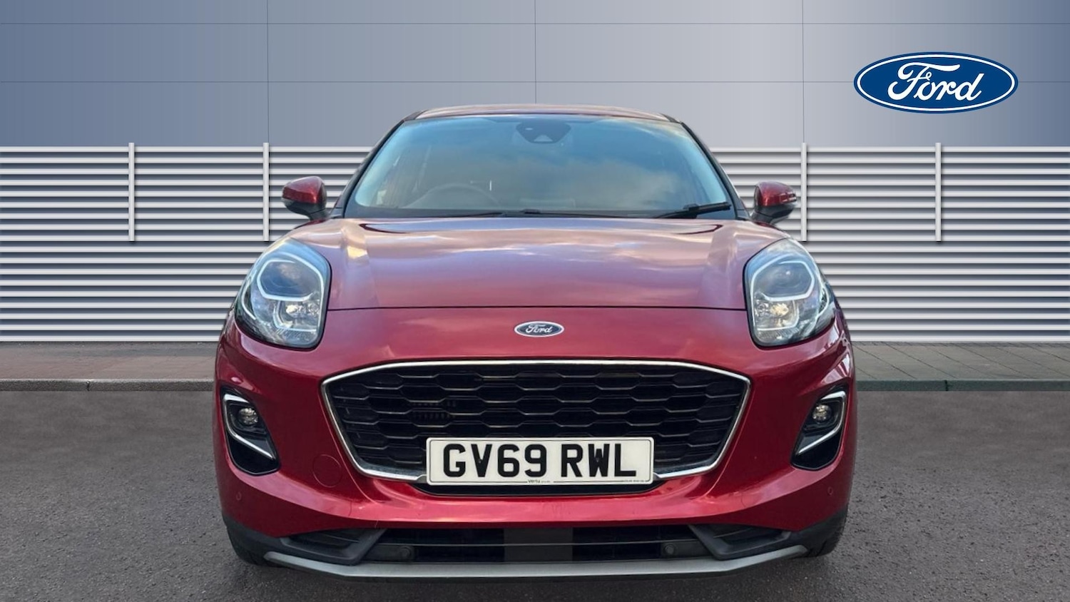 Used Ford Puma 2020 for sale - 77233951: Photo 3