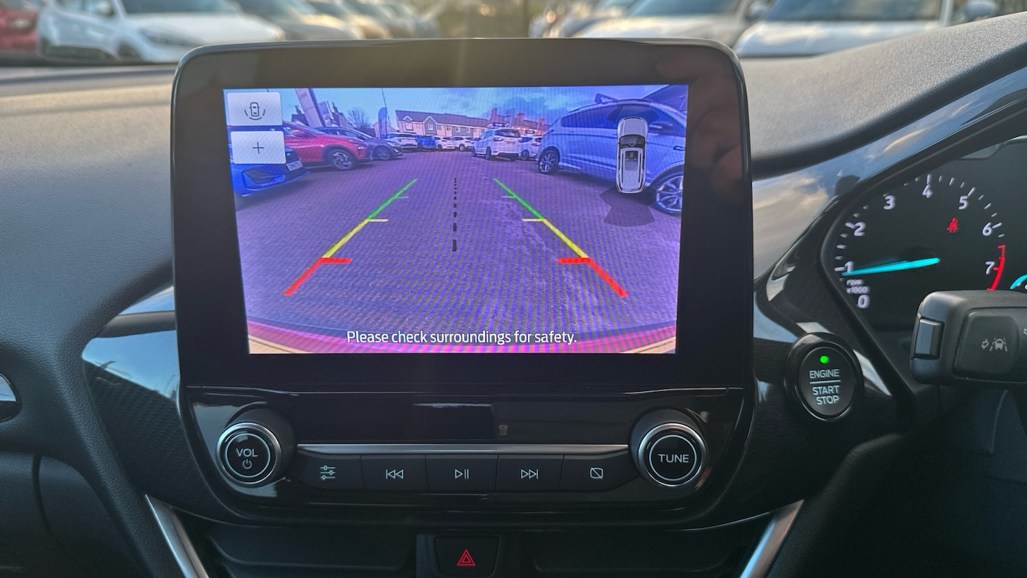 Used Ford Puma 2020 for sale - 77233951: Photo 32