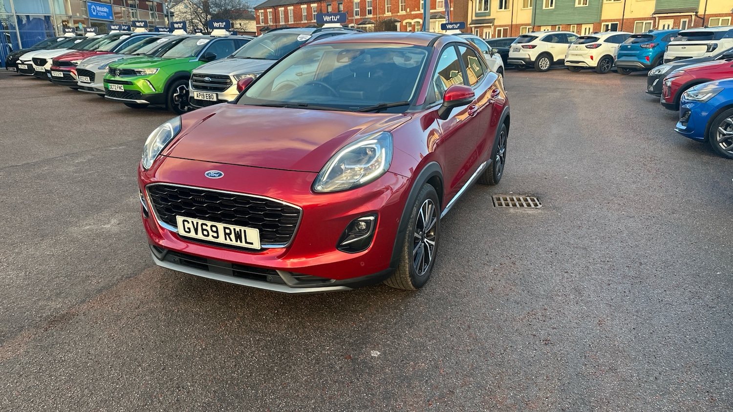 Used Ford Puma 2020 for sale - 77233951: Photo 42