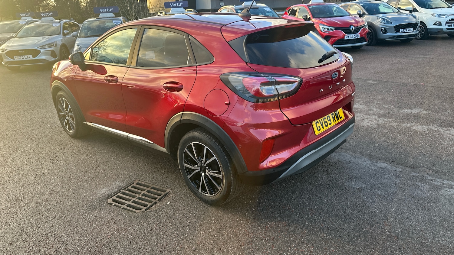 Used Ford Puma 2020 for sale - 77233951: Photo 43