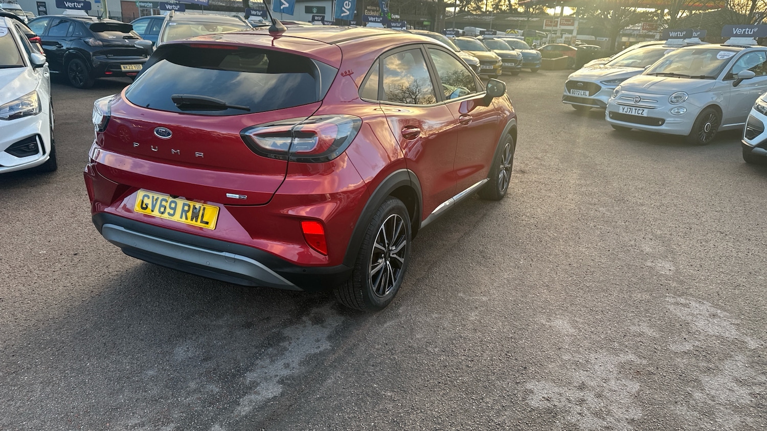 Used Ford Puma 2020 for sale - 77233951: Photo 45