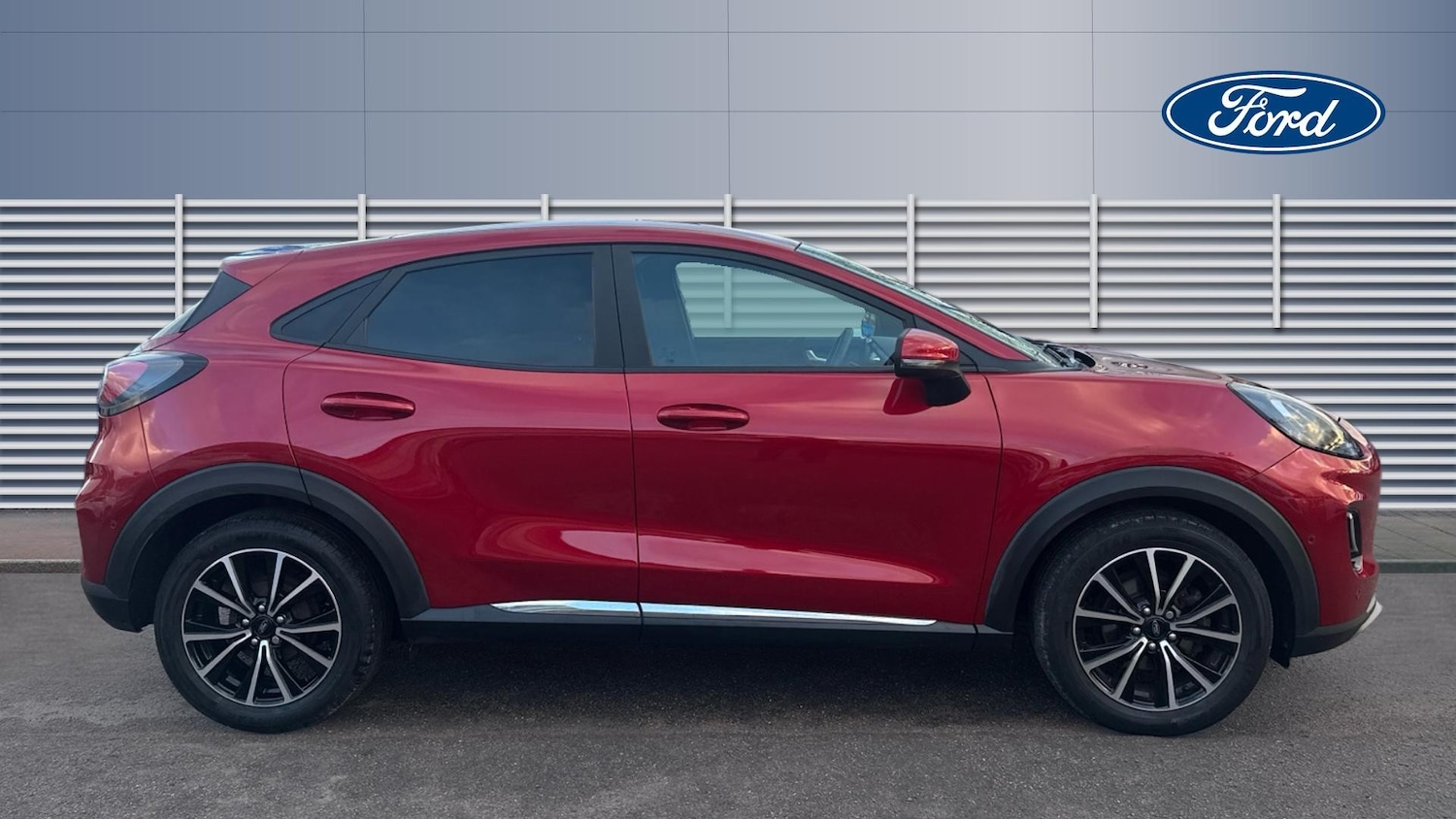 Used Ford Puma 2020 for sale - 77233951: Photo 5