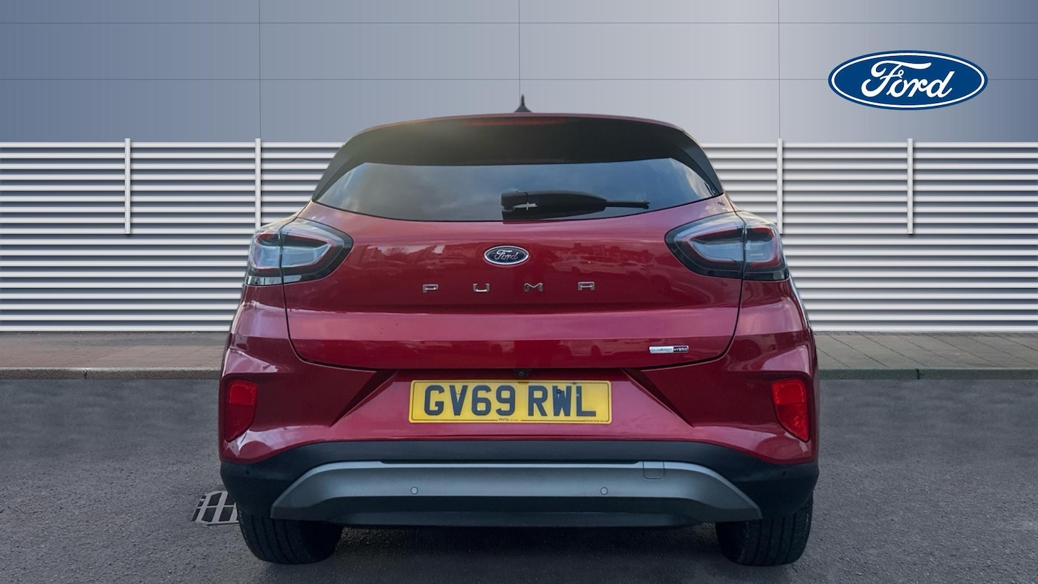 Used Ford Puma 2020 for sale - 77233951: Photo 6