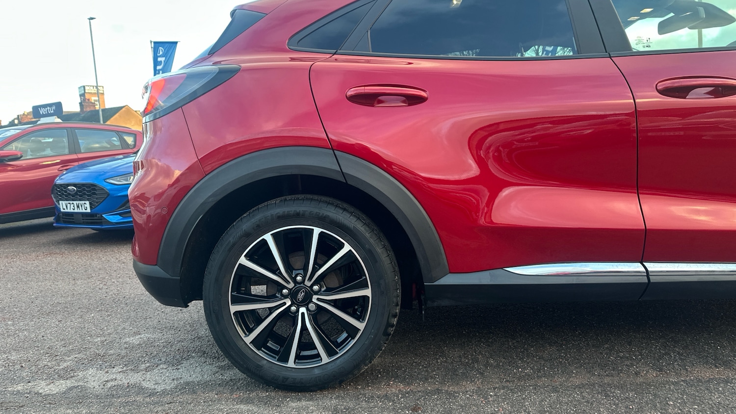 Used Ford Puma 2020 for sale - 77233951: Photo 7