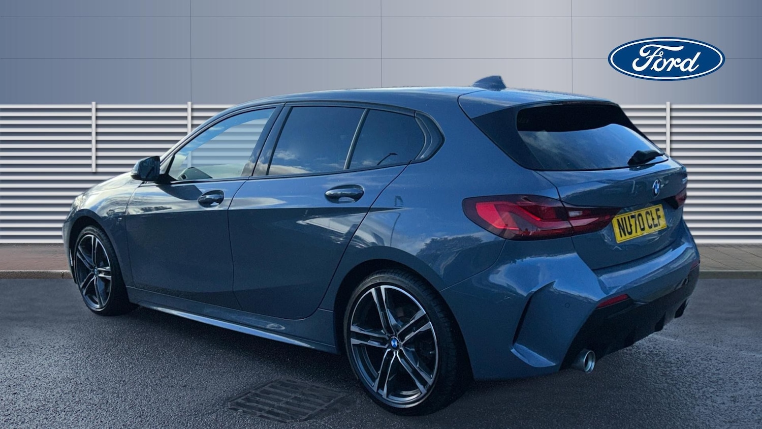 Used BMW 1 Series 2020 for sale - 76374305: Photo 2