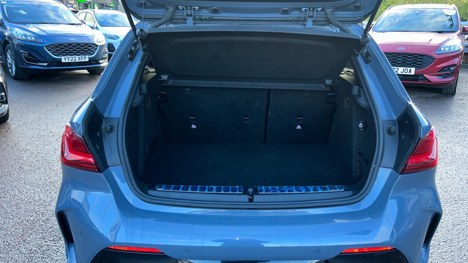 Used BMW 1 Series 2020 for sale - 76374305: Photo 4