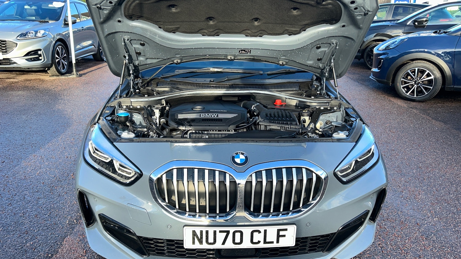 Used BMW 1 Series 2020 for sale - 76374305: Photo 8