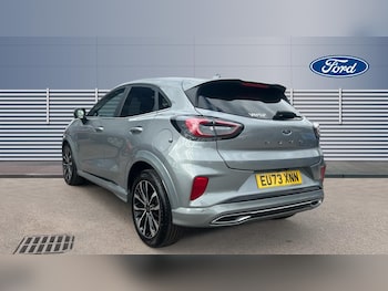 Used Ford Puma 2023 for sale - 75805448: Photo