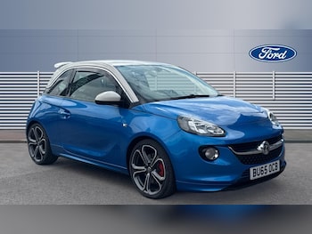 Vauxhall - Adam