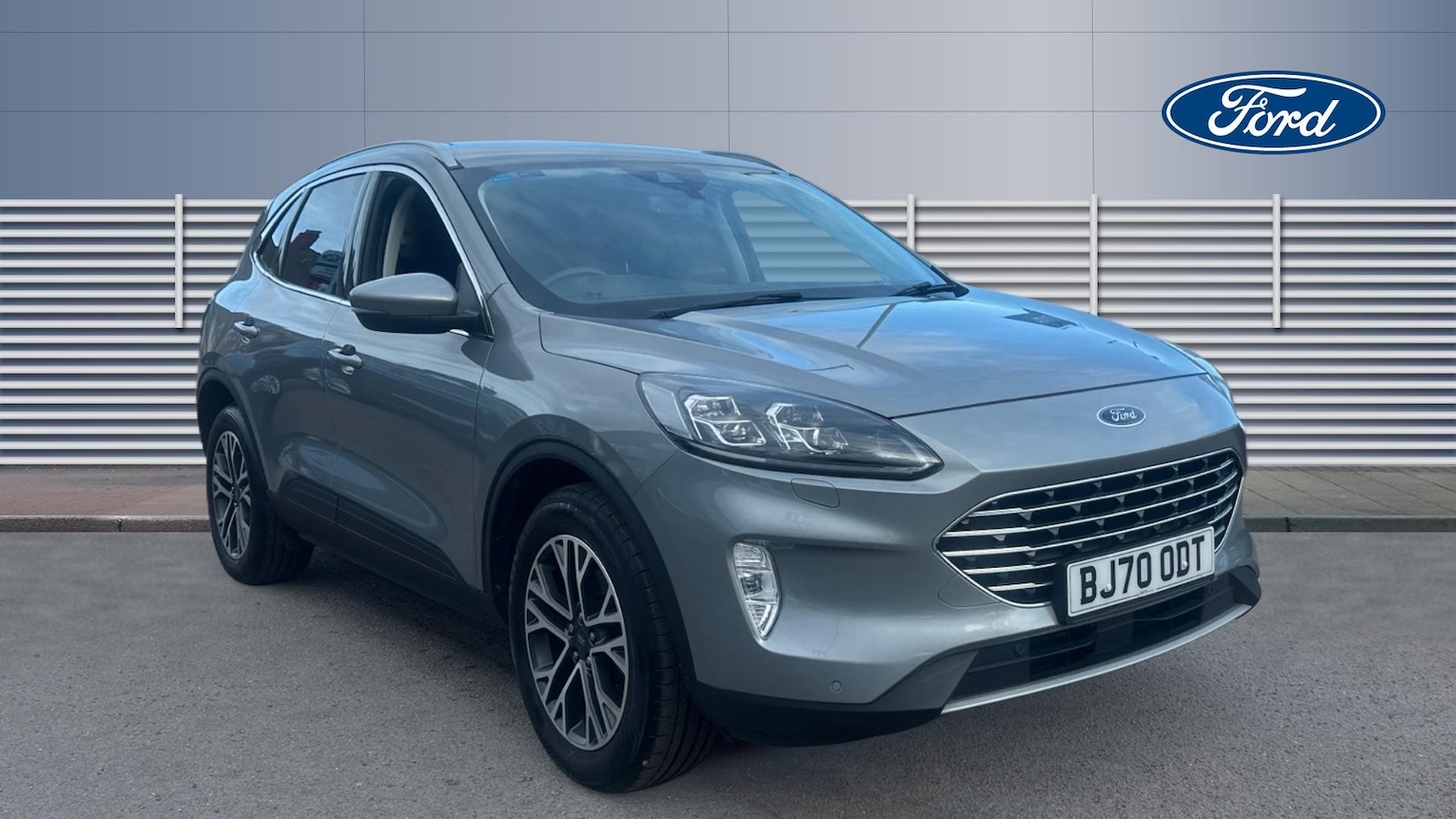 Used Ford Kuga 2020 for sale - 77730772: Photo 1