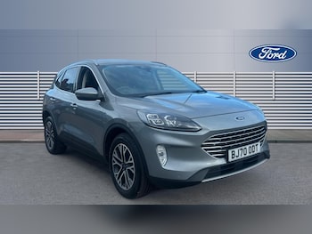 Used Ford Kuga 2020 for sale - 77730772: Photo