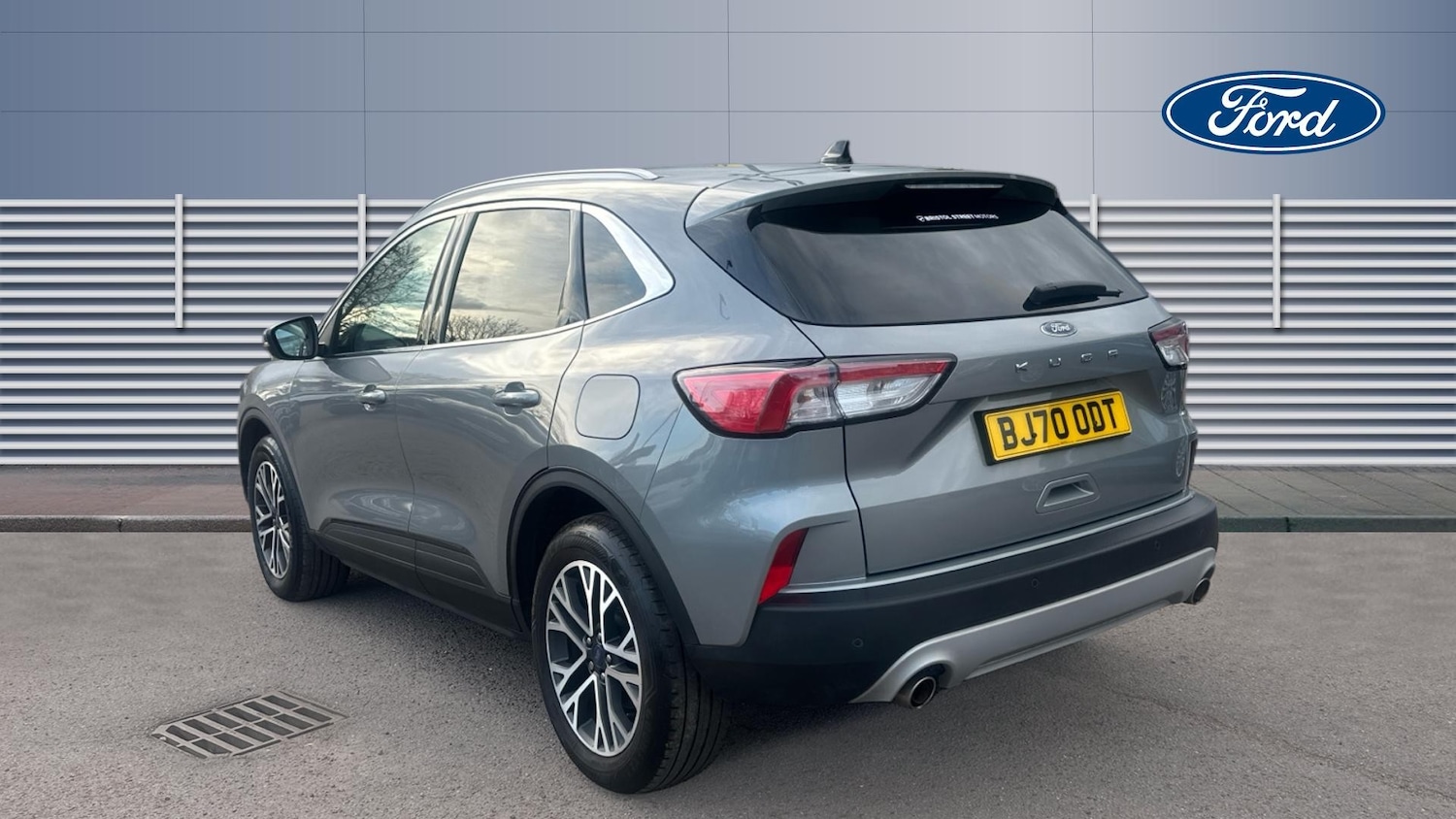 Used Ford Kuga 2020 for sale - 77730772: Photo 2