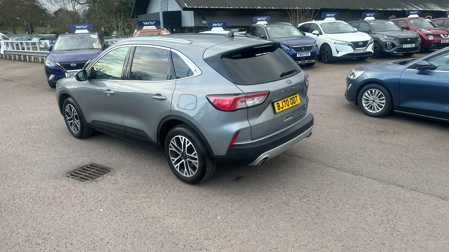 Used Ford Kuga 2020 for sale - 77730772: Photo 35