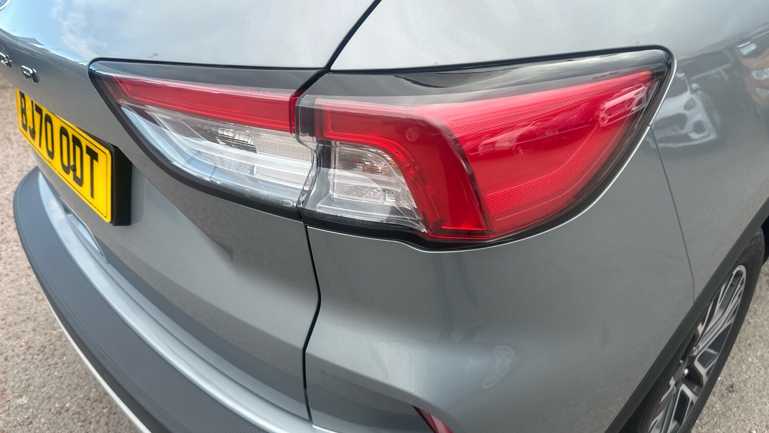 Used Ford Kuga 2020 for sale - 77730772: Photo 37