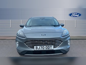 Used Ford Kuga 2020 for sale - 77730772: Photo