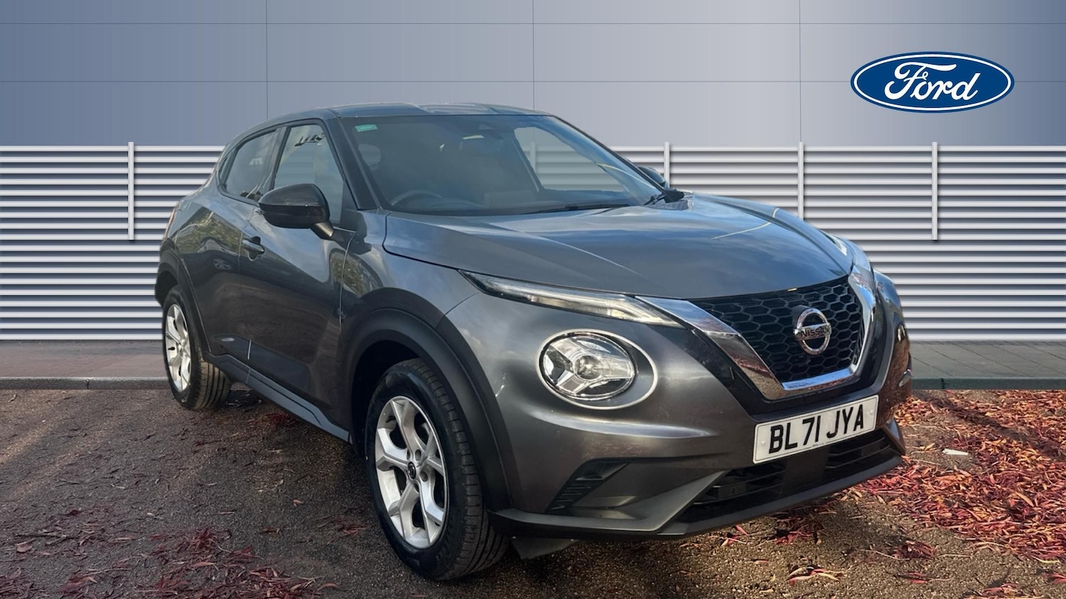 Used Nissan Juke 2021 for sale - 76330341: Photo 1
