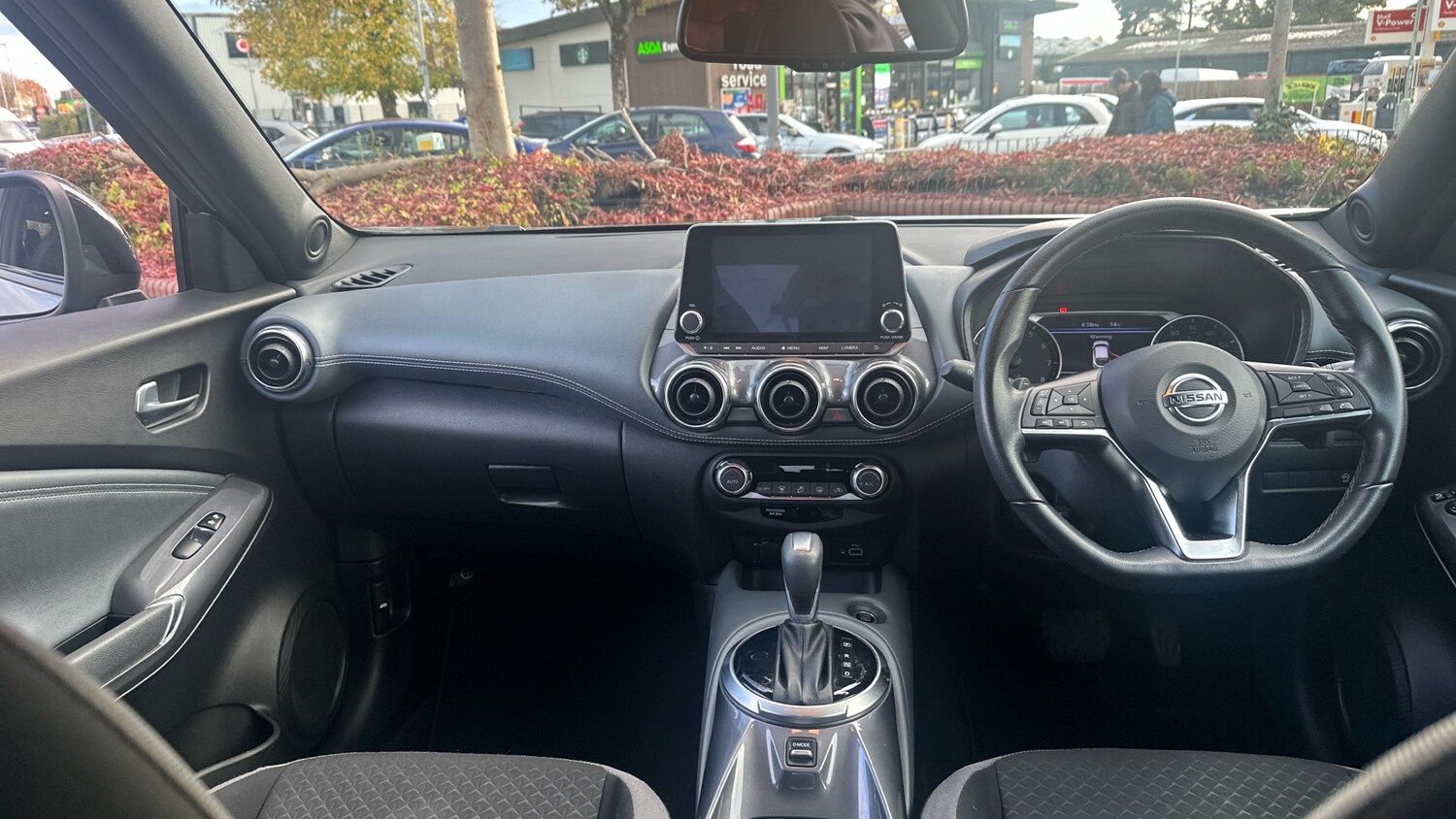 Used Nissan Juke 2021 for sale - 76330341: Photo 10