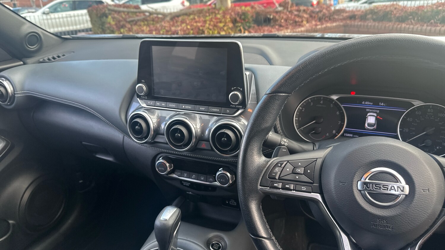 Used Nissan Juke 2021 for sale - 76330341: Photo 11