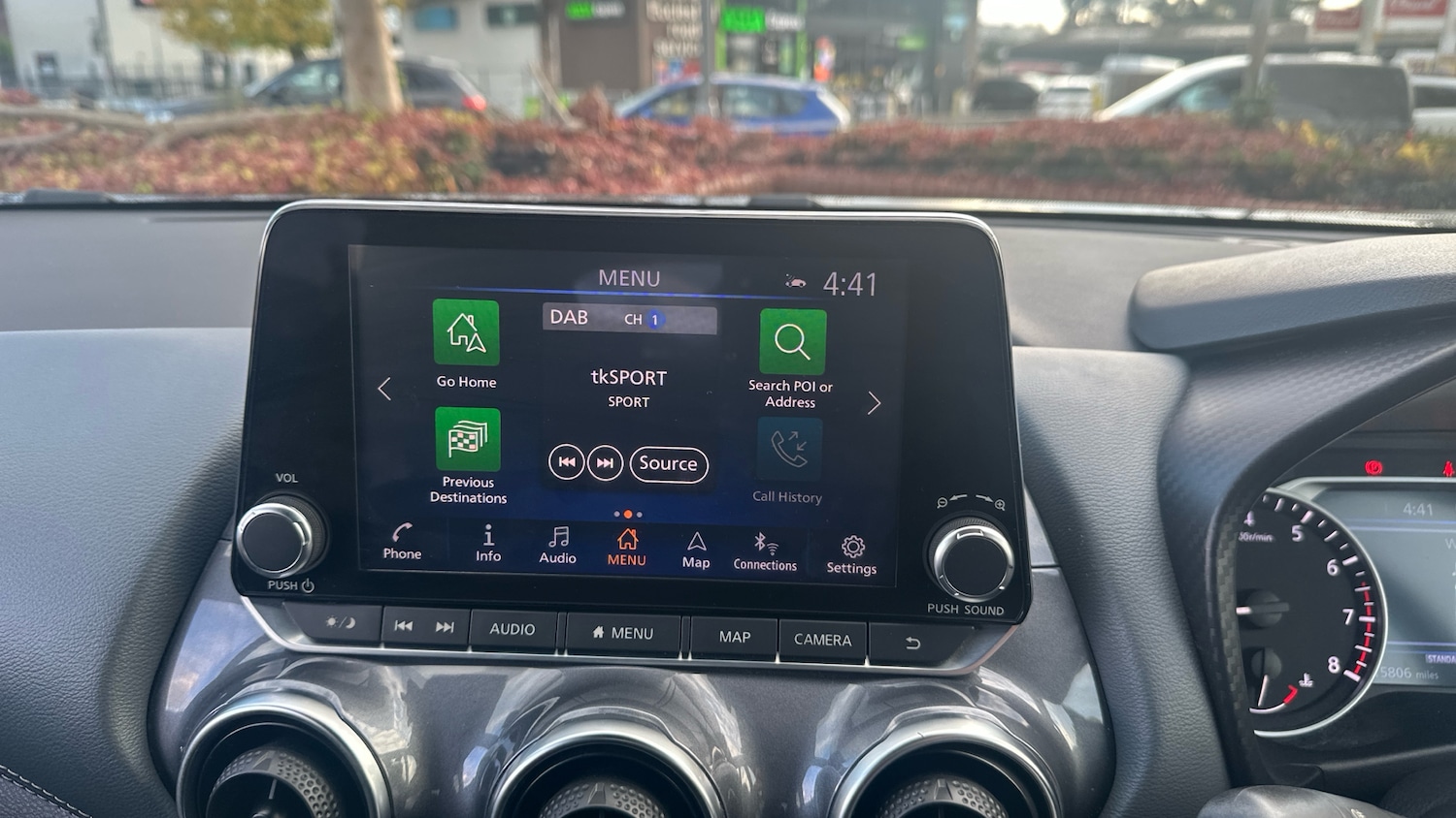 Used Nissan Juke 2021 for sale - 76330341: Photo 12