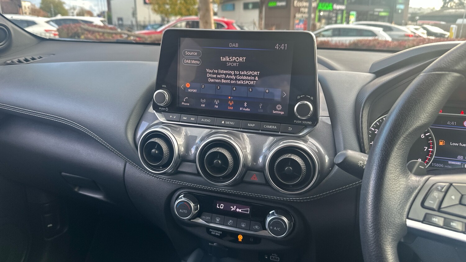 Used Nissan Juke 2021 for sale - 76330341: Photo 14