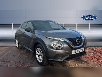 Nissan - Juke
