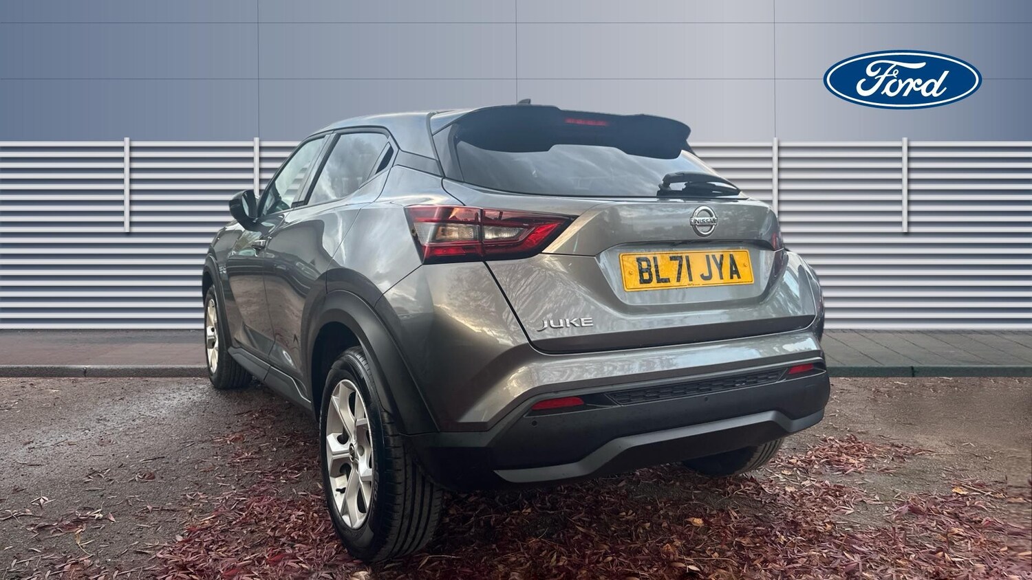 Used Nissan Juke 2021 for sale - 76330341: Photo 2