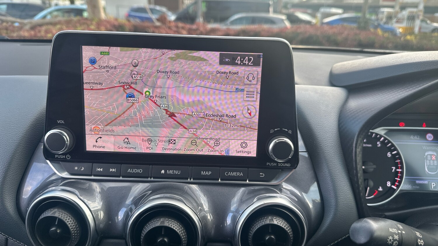 Used Nissan Juke 2021 for sale - 76330341: Photo 22