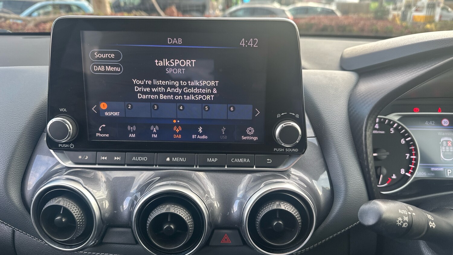 Used Nissan Juke 2021 for sale - 76330341: Photo 23