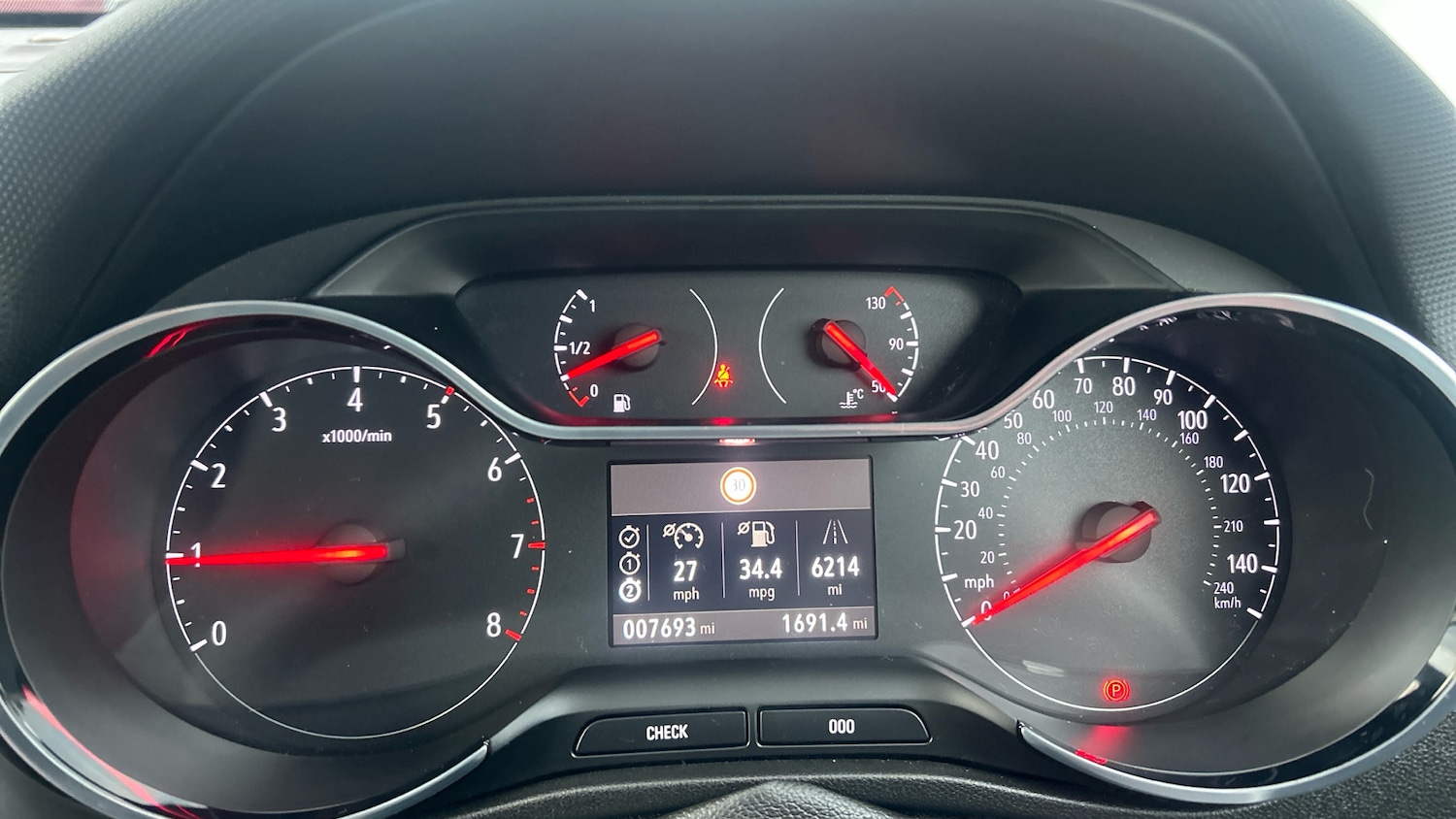 Used Vauxhall Crossland 2022 for sale - 77159107: Photo 18