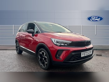 Vauxhall Crossland feature image