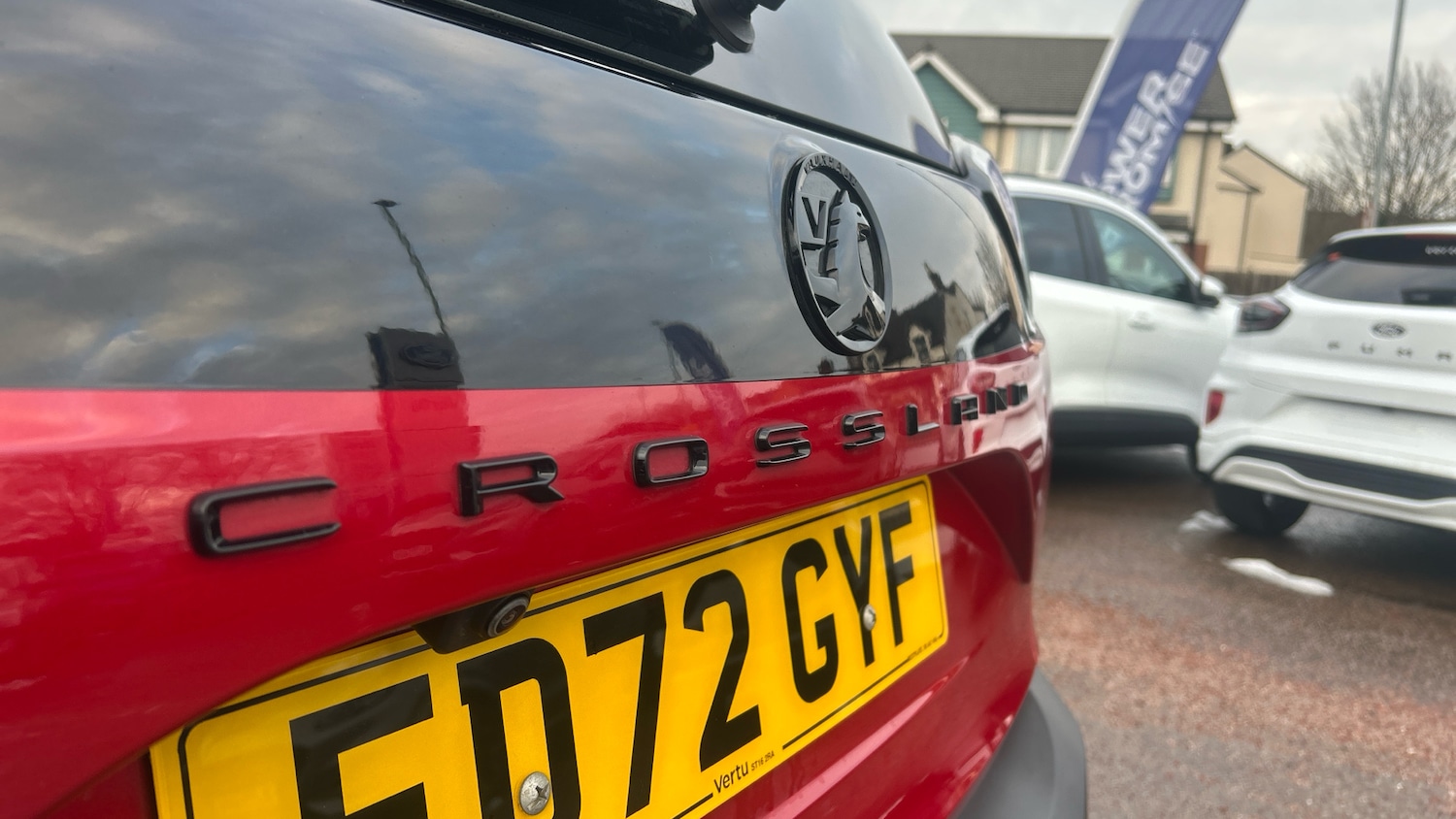 Used Vauxhall Crossland 2022 for sale - 77159107: Photo 23