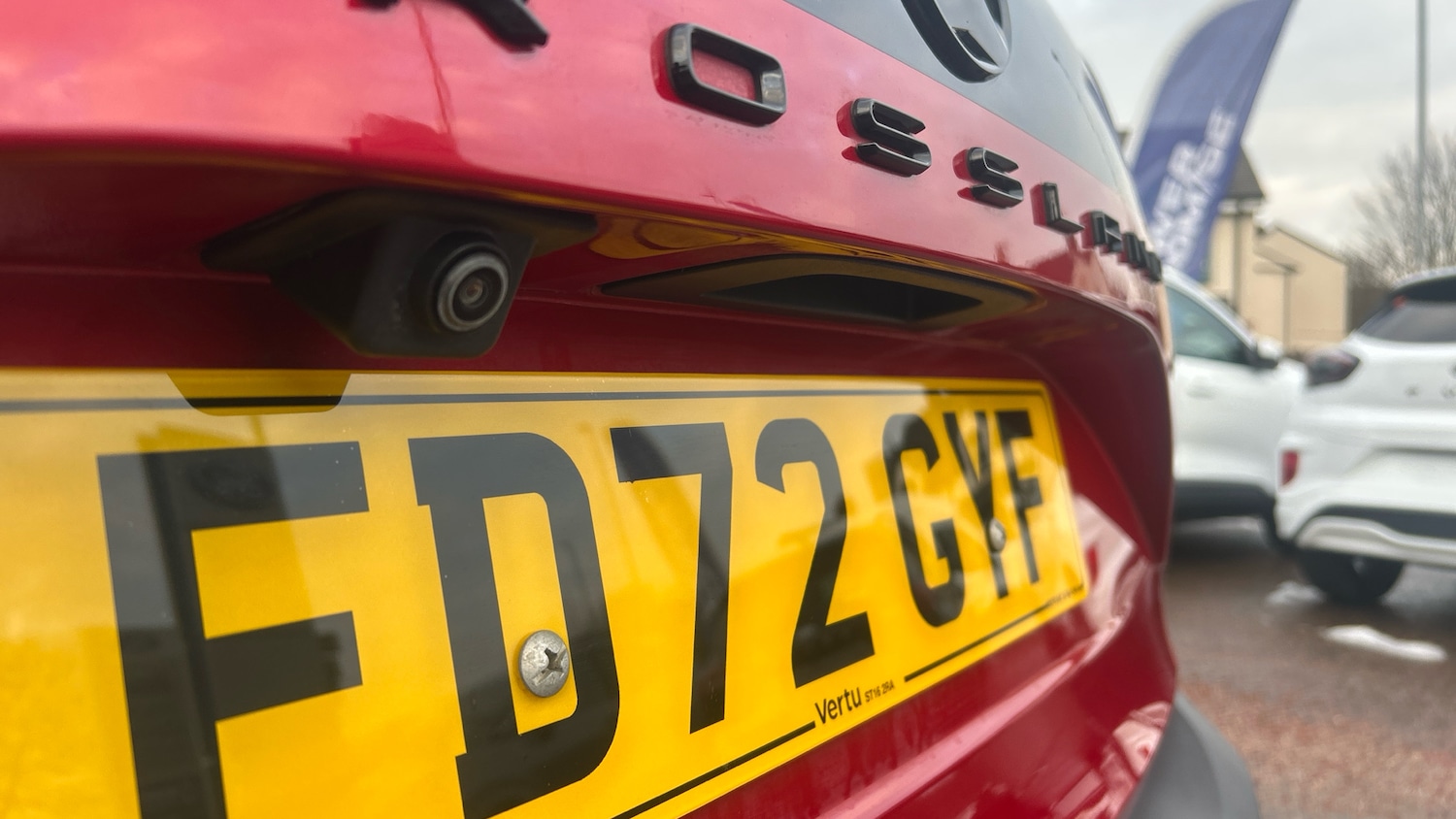 Used Vauxhall Crossland 2022 for sale - 77159107: Photo 24