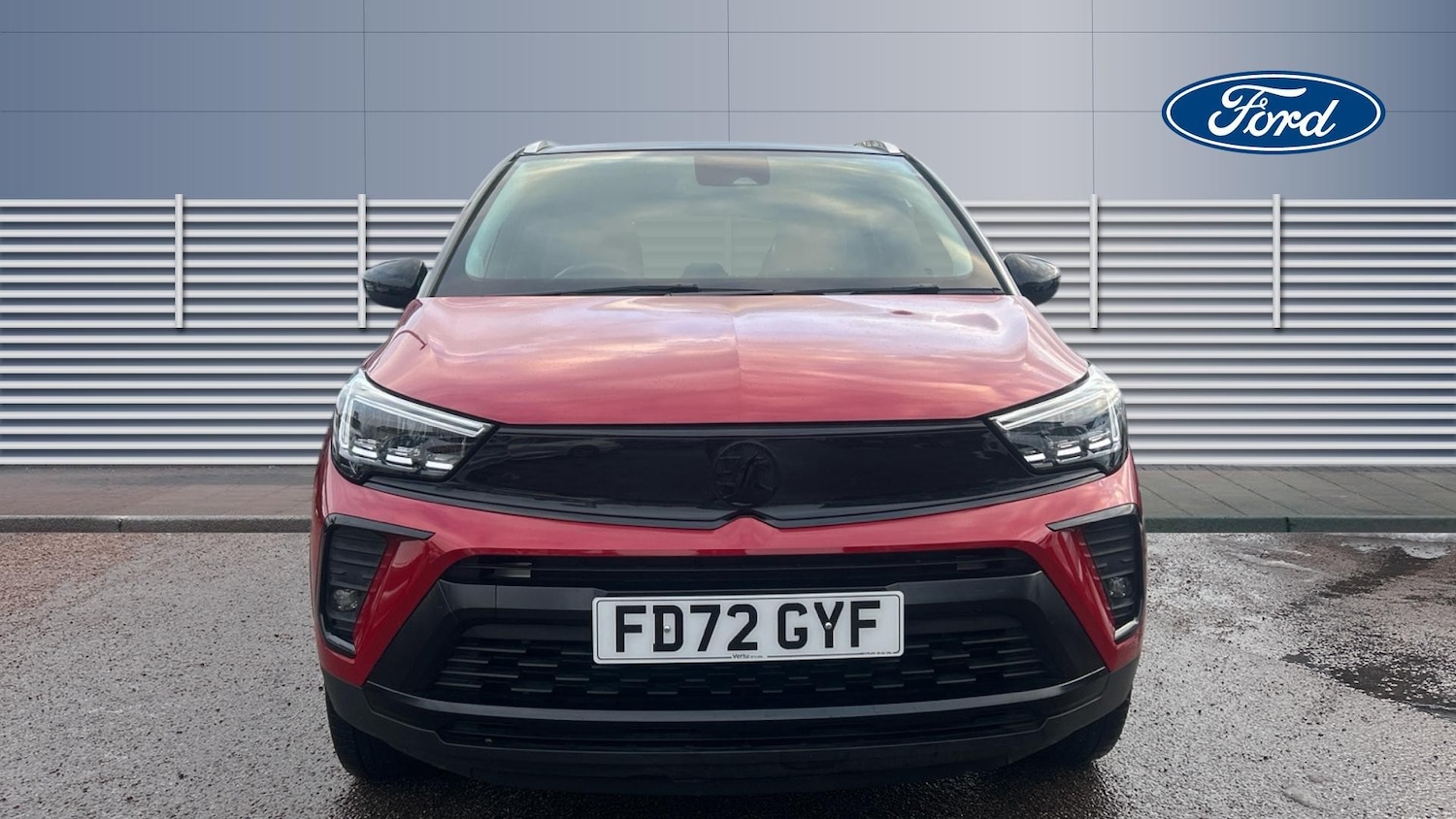 Used Vauxhall Crossland 2022 for sale - 77159107: Photo 3