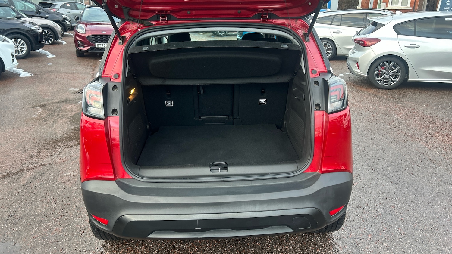 Used Vauxhall Crossland 2022 for sale - 77159107: Photo 4