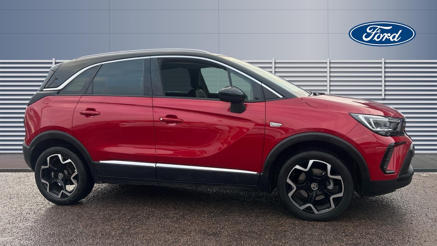 Used Vauxhall Crossland 2022 for sale - 77159107: Photo 5