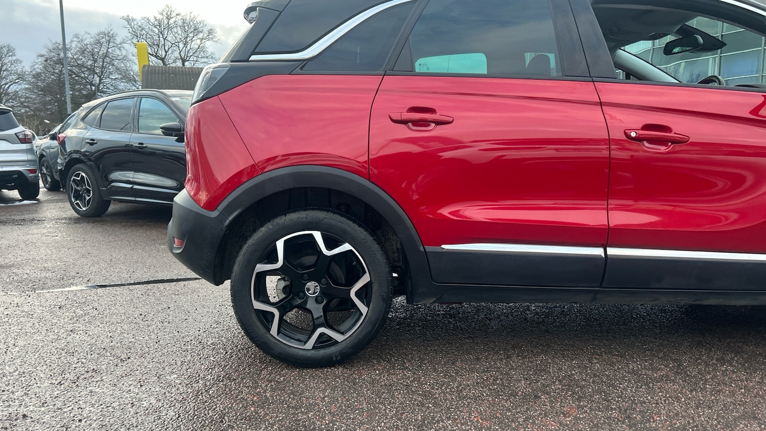 Used Vauxhall Crossland 2022 for sale - 77159107: Photo 7