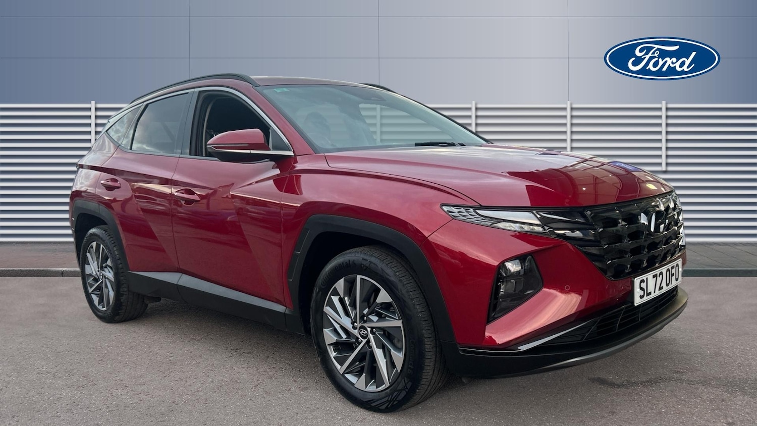 Used Hyundai TUCSON 2022 for sale - 76517511: Photo 1