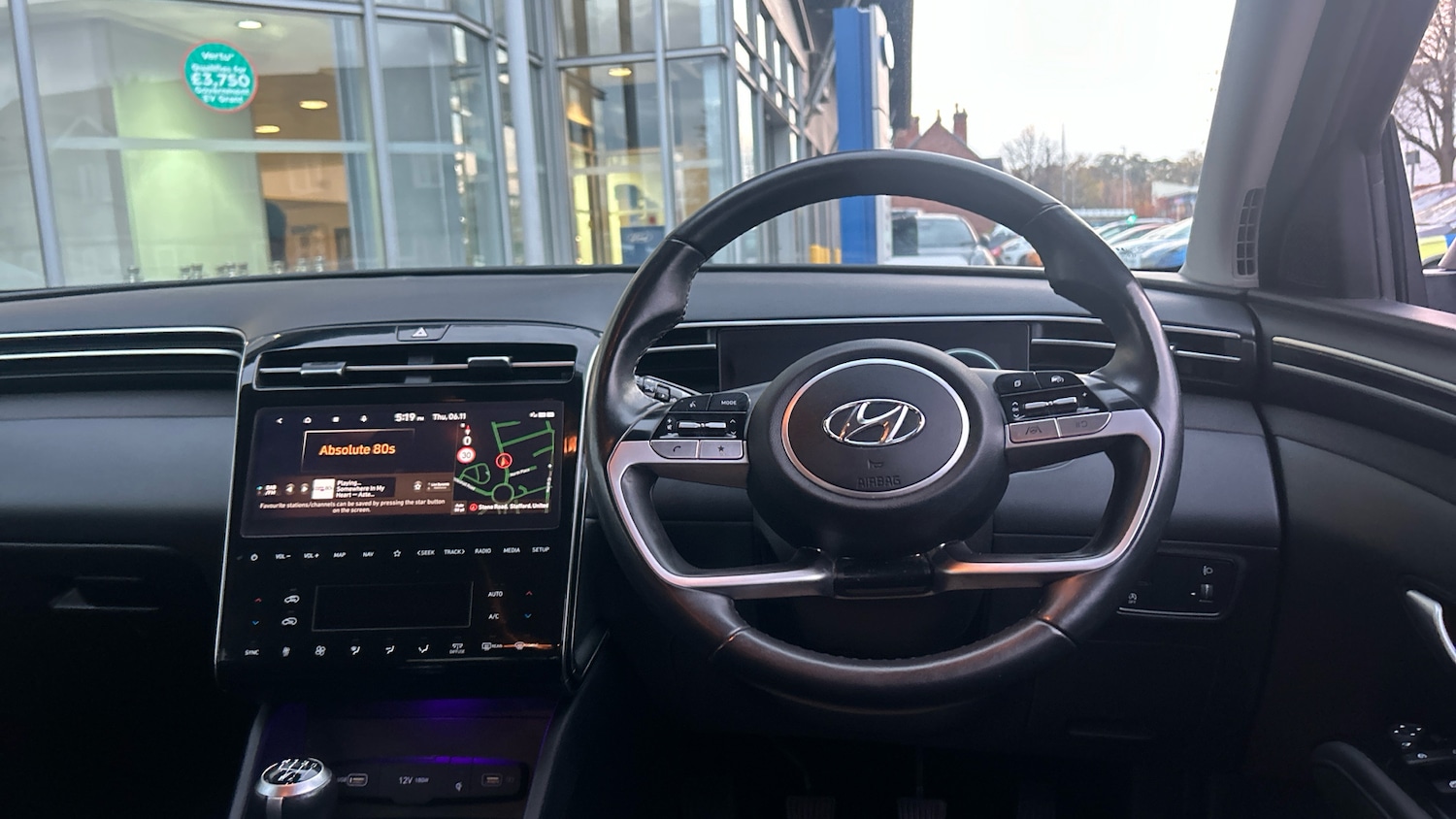 Used Hyundai TUCSON 2022 for sale - 76517511: Photo 10