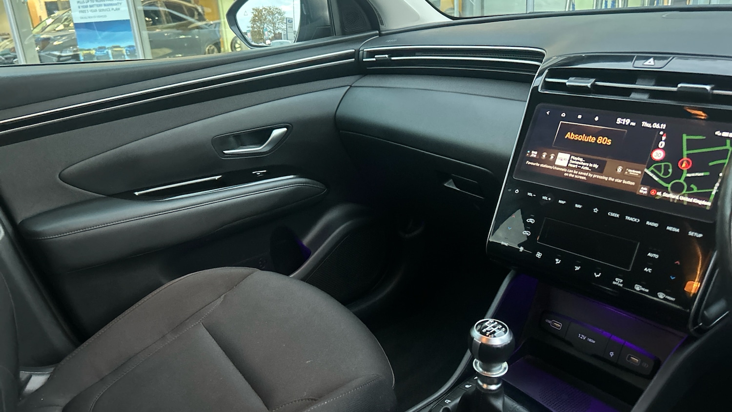 Used Hyundai TUCSON 2022 for sale - 76517511: Photo 14