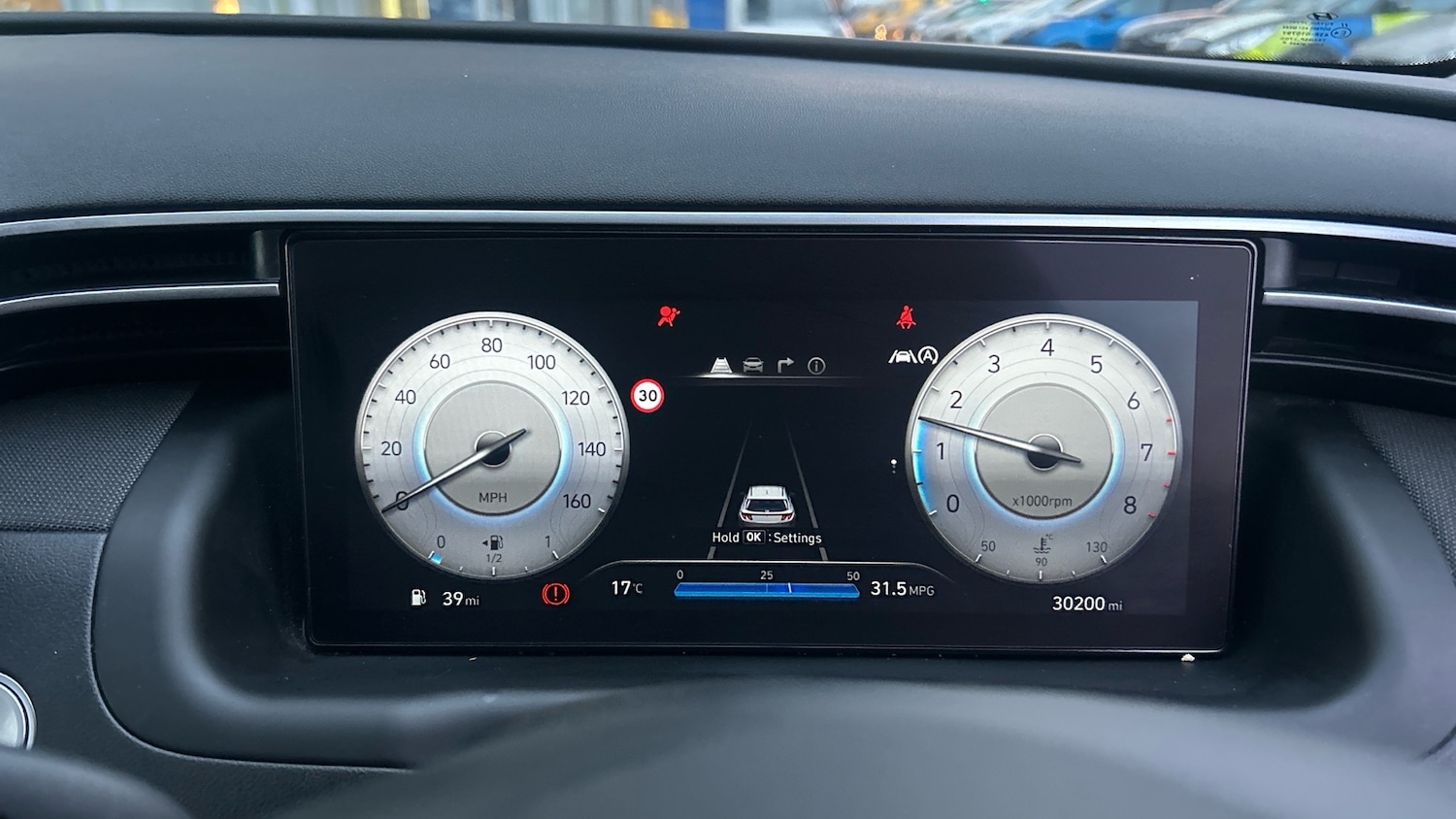 Used Hyundai TUCSON 2022 for sale - 76517511: Photo 18