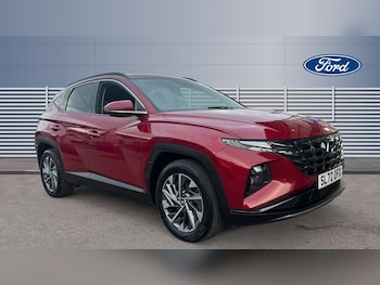 Used Hyundai TUCSON 2022 for sale - 76517511: Photo